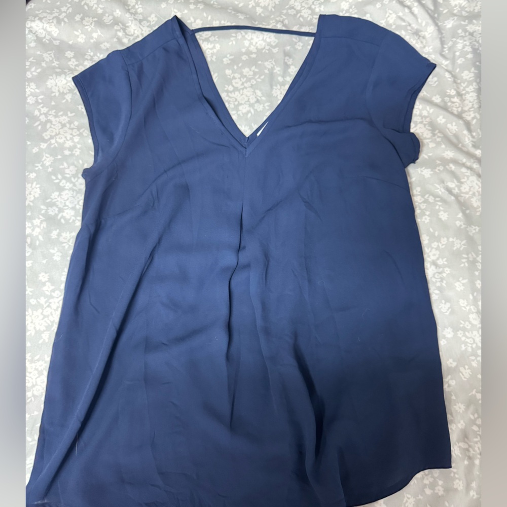 DR2 Navy Blue Dress